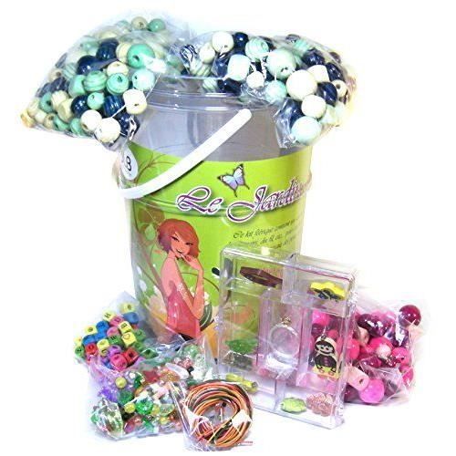 WDK Kit Baril Jardin Aux Perles
