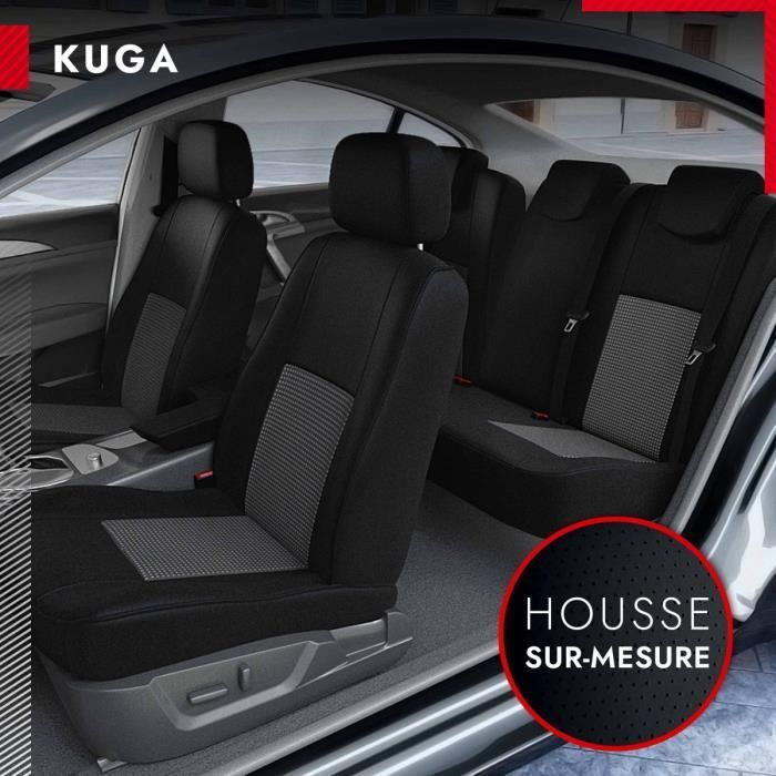 DBS Housse sur Mesure pour Ford Kuga dès Octobre 2015