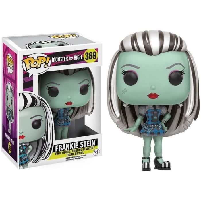 Figurine Funko Pop! Monster High : Frankie Stein