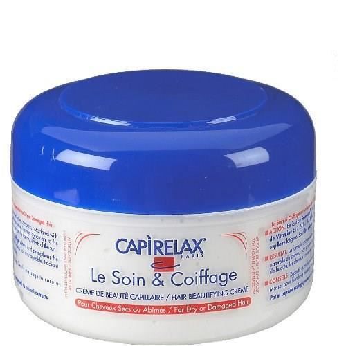 CAPIRELAX Crème de beauté capillaire Soin&Coiffage - 150ML