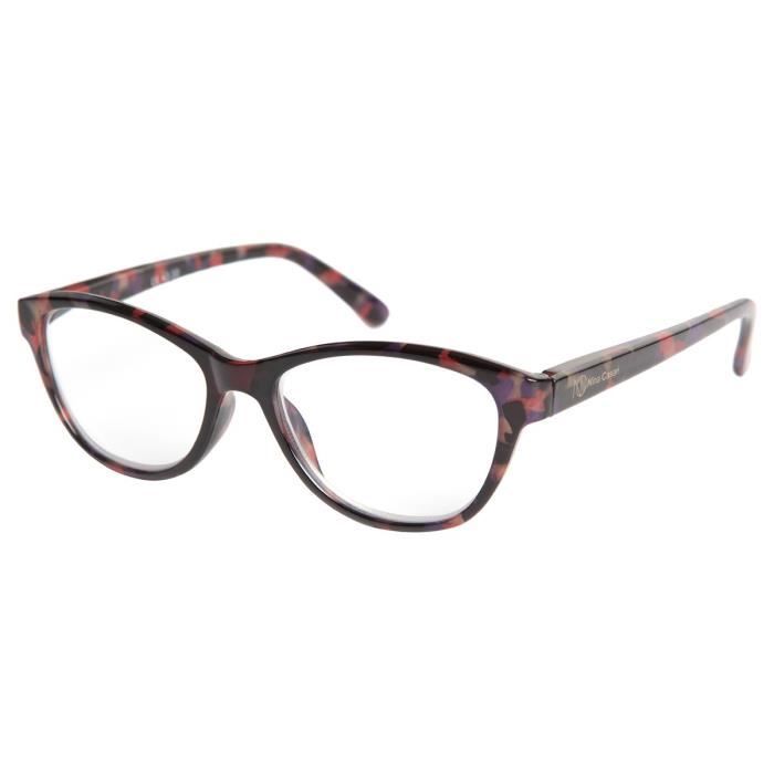 NINA CASARI Loupe Teha Nina Casari Dioptrie 2,00 Ecaille Multi Couleurs