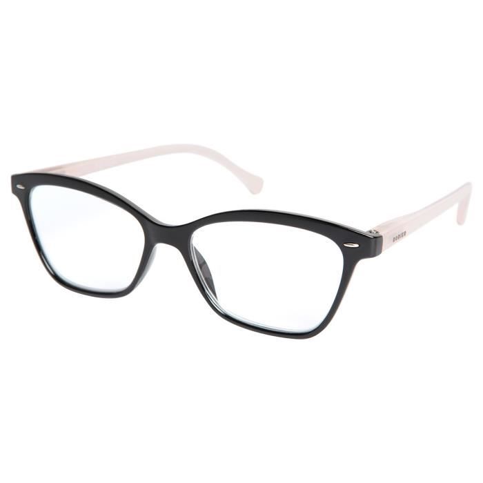 RODIER Loupe Grace Rodier Dioptrie 2,00 Noir / Rose