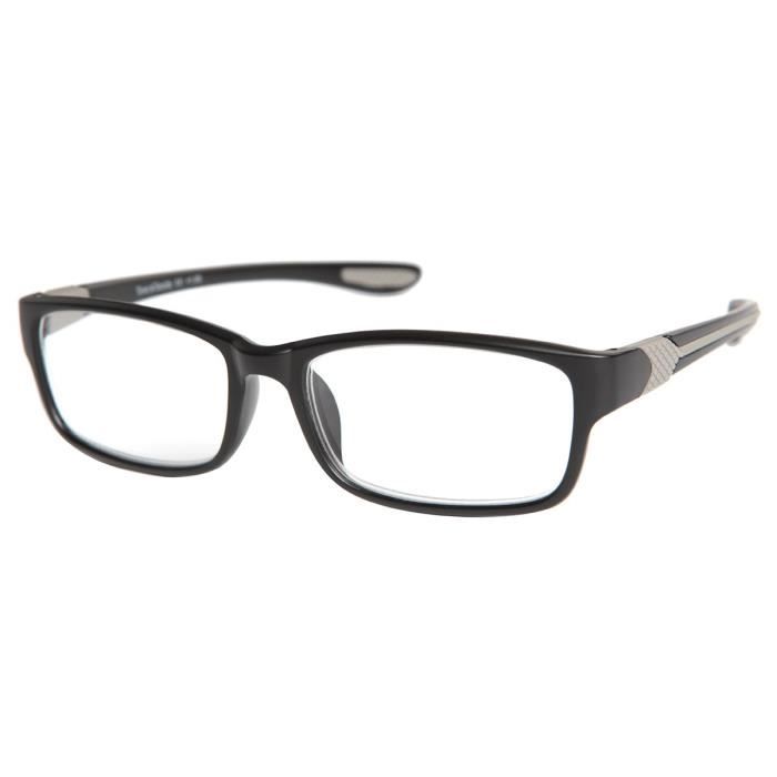 TOM SMITH Loupe Arno Tom Smith Dioptrie 2,00 Noir/Gris