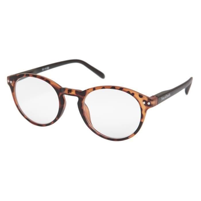 TOM SMITH Loupe Elio Tom Smith Dioptrie 2,00 Ecaille Noir