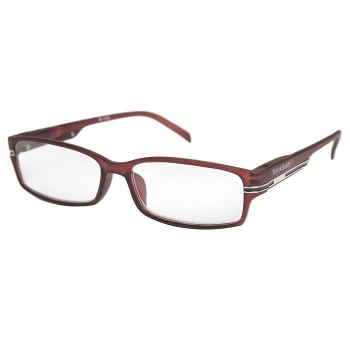 TOM SMITH Loupe Tibre Tom Smith Dioptrie 2,00 Brun