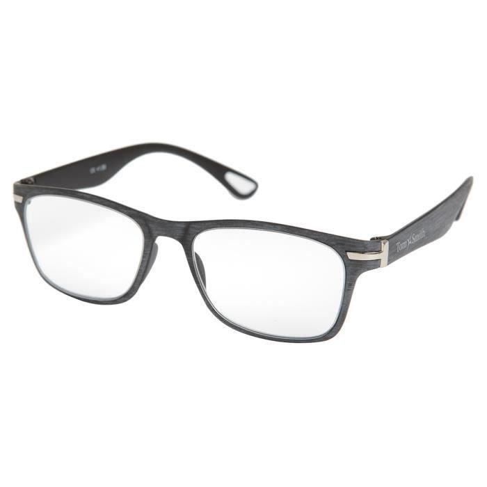 TOM SMITH Loupe Prato Tom Smith Dioptrie 2,00 Bois/Noir