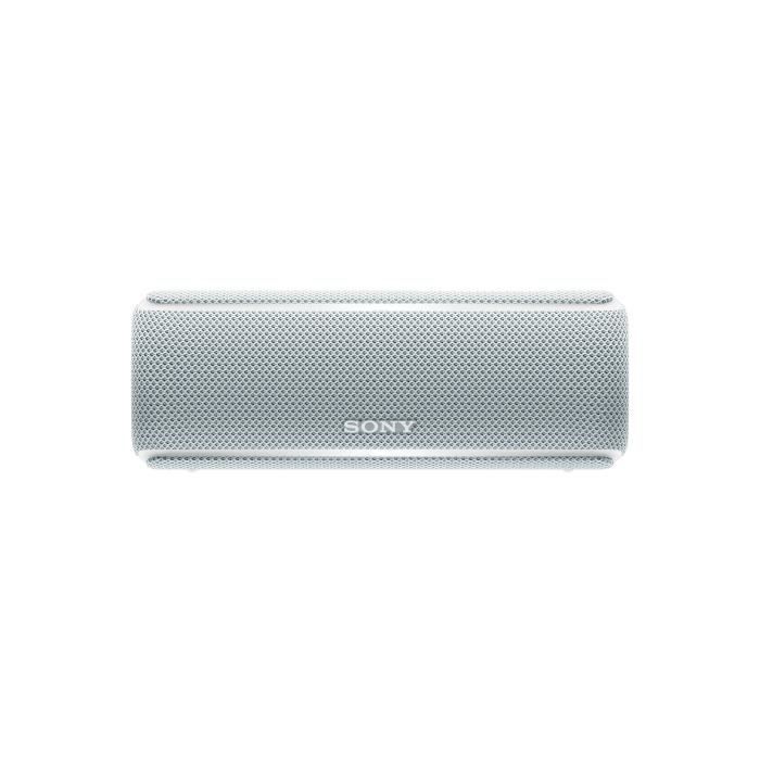 SONY SRSX-B21 - Enceinte Bluetooth - Blanc