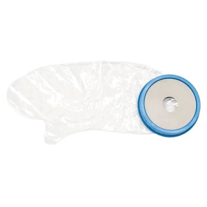 Housse protectrice douche avant bras Enfant