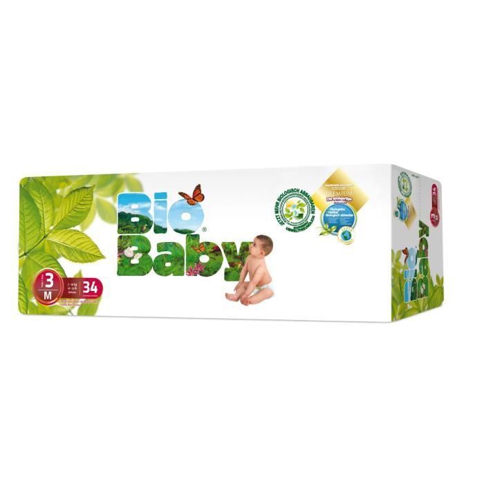 Couches Bio Baby Écologiques biodégradable Achat / Vente couche