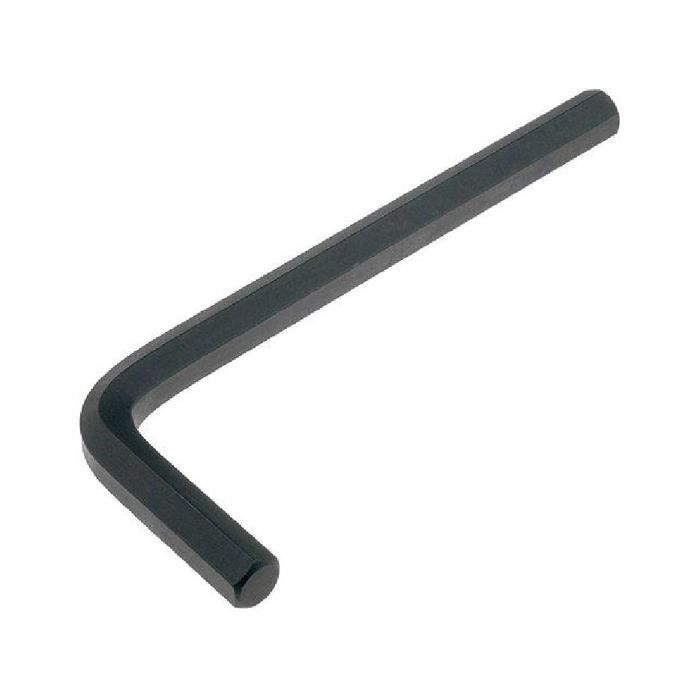 Cle Allen 11 / 118 / 43 mm en acier chromevanadium Achat / Vente cle allen Cle Allen 11 / 118
