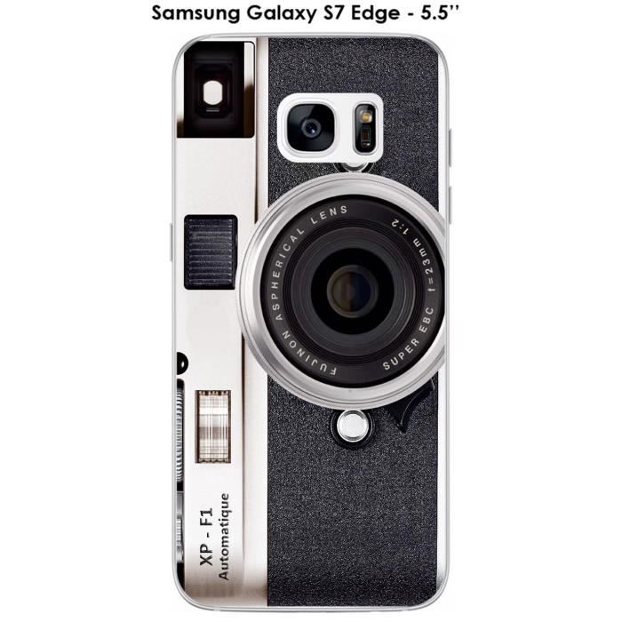 samsung galaxy s7 coque appareil photo
