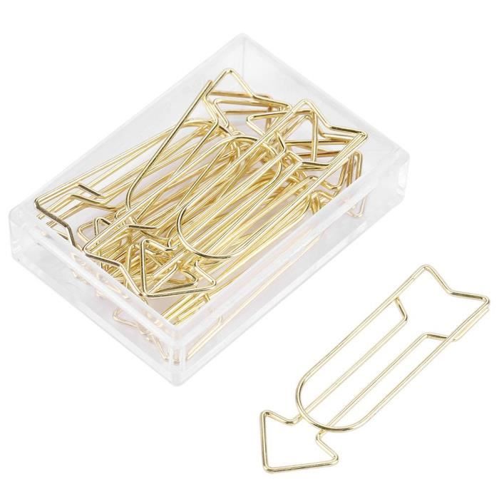 Trombone pour papier - Achat / Vente pas cher