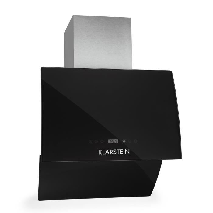 Klarstein RGL60BL - Hotte aspirante design moderne3
