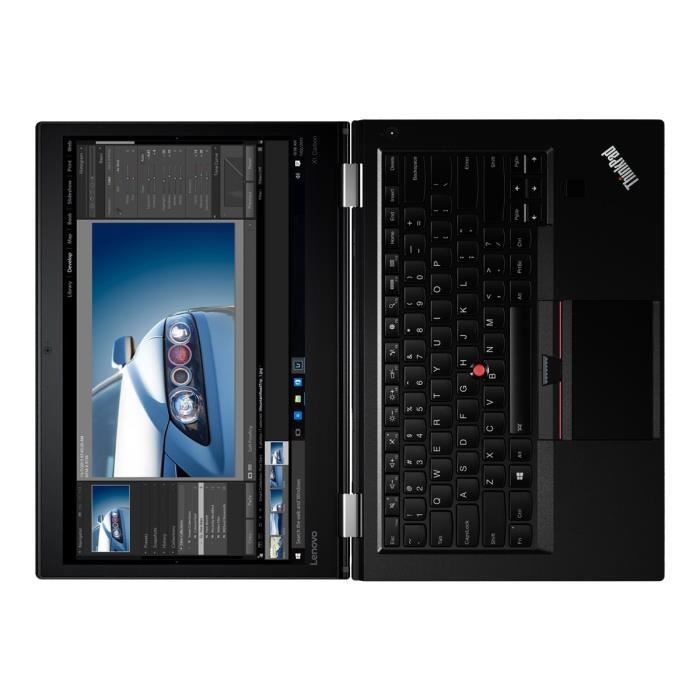 Lenovo ThinkPad X1 Carbon 20KH Ultrabook Core3