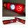 24V x 2 LED FEUX LAMPES ARRIERES CAMION REMORQUE P