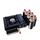 Rechaud gaz portable piezo COOK 150 + 8 cartouches