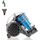 E.ZICLEAN Turbo Eco Pets Aspirateur traîneau sans