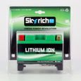 Batterie moto Skyrich Lithium Ion YTZ14S