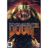 JEU PC Doom 3 Jeu Mac JEU PC Doom 3 Jeu Mac