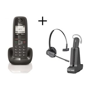 Casque Telephone Fixe Achat Vente Pas Cher