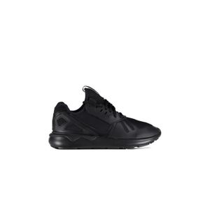 Baskets Adidas Tubular Runner W Noir Femme Noir Noir - Achat / Vente ... BASKET Baskets Adidas Tubular Runner W Noir Femme
