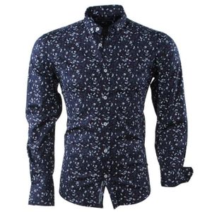 Chemise homme fleurie - Achat / Vente pas cher