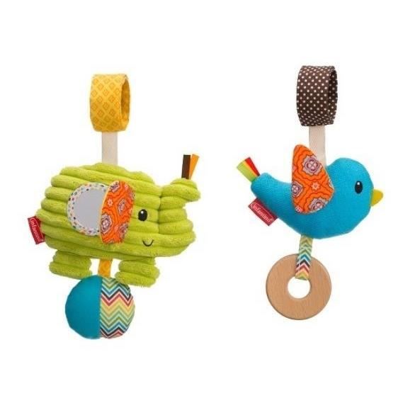INFANTINO Compagnons de Voyage