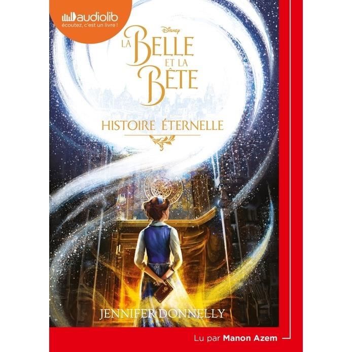La Belle Et La Bête Histoire éternelle 1 Cd Audio - 