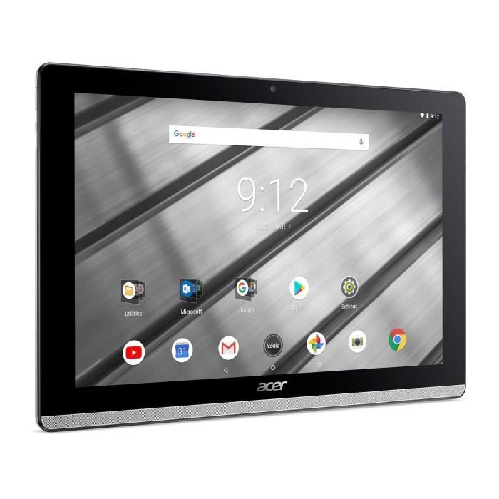 ACER Tablette tactile Iconia B3-A50FHD-K59P - 10,1\