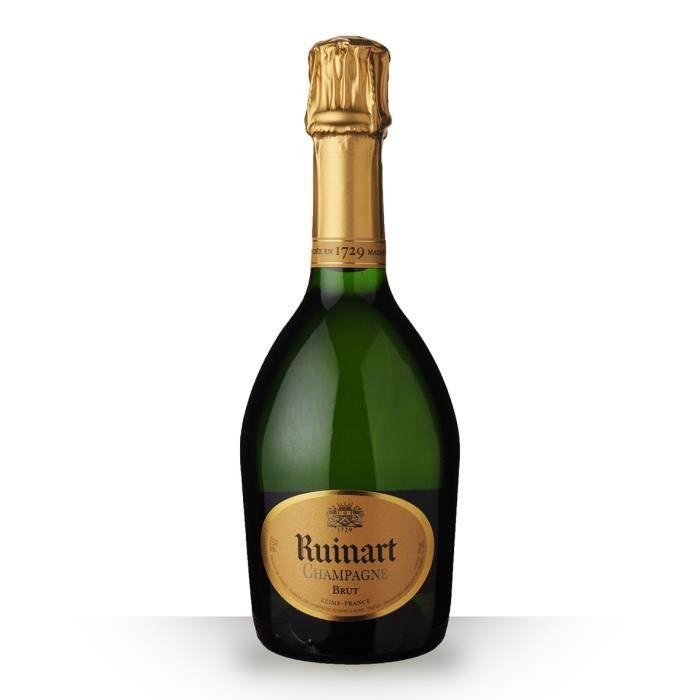 champagne ruinart 37 5cl