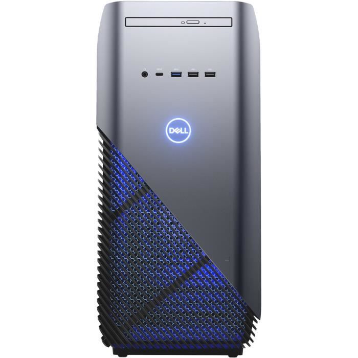  PC de Bureau Inspiron 5680 - Core i5-8400 - RAM1