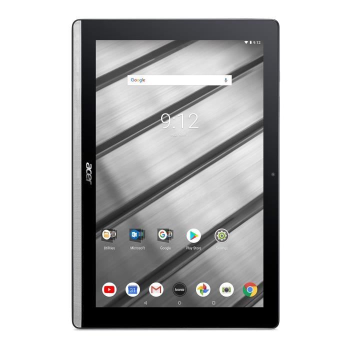  Tablette tactile Iconia B3-A50FHD-K59P - 10,1"2