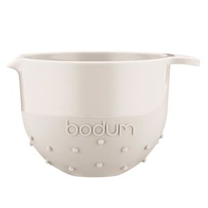 BODUM BISTRO Bol mixeur 0,7L blanc