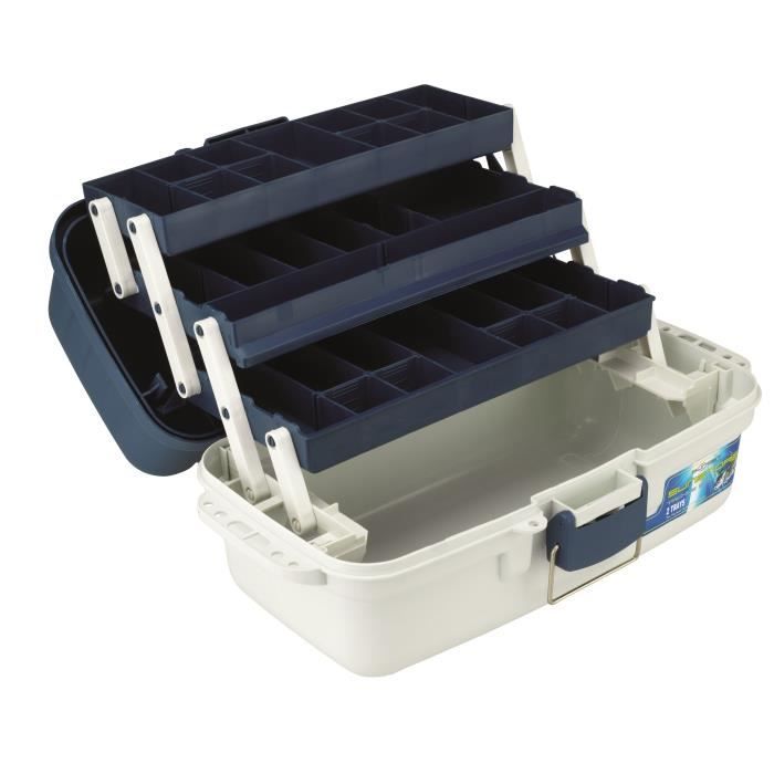 SUNSET Boîte de rangement Sunstore Tackle Box - 3 Layers