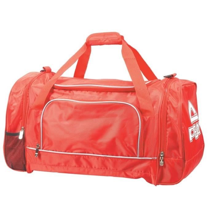 PEAK Sac de sport - Rouge