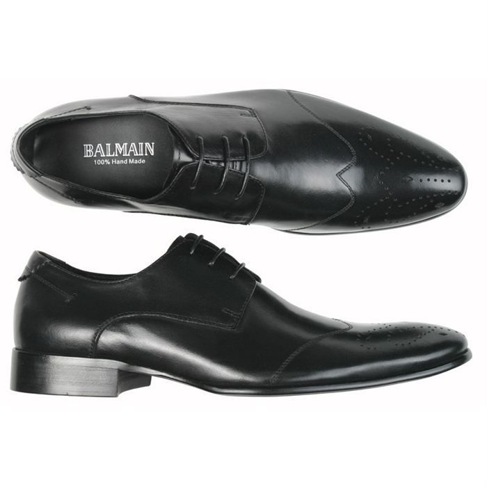 chaussure balmain h&m