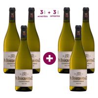 VIN BLANC Philippe Bouchard 2016 Chardonnay - Vin blanc de P VIN BLANC Philippe Bouchard 2016 Chardonnay - Vin blanc de P