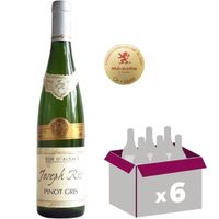 VIN BLANC Joseph Riss 2013 Pinot Gris - Vin blanc d'Alsace VIN BLANC Joseph Riss 2013 Pinot Gris - Vin blanc d'Alsace