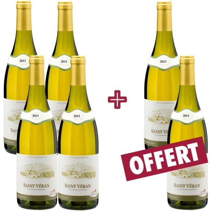 St Véran 2013 Terres Secrètes vin blanc - Achat / Vente vin blanc St Véran bl 13 Terres Secrètes ...