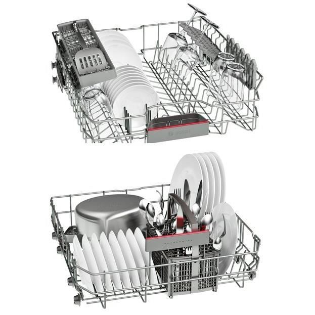  SMV46IX13E - Lave vaisselle encastrable - 132