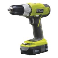 PERCEUSE RYOBI Perceuse sans fil R18DDP-LL13T - 18 V - Avec PERCEUSE RYOBI Perceuse sans fil R18DDP-LL13T - 18 V - Avec