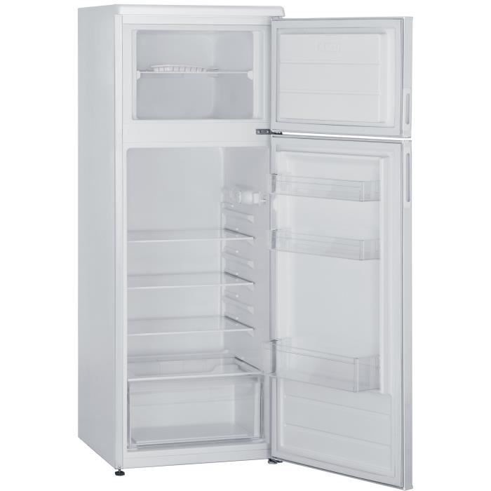  OCEAF2D213W - Réfrigérateur 2 portes2