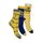 1 lot de 3 paires de chaussettes minion pointure 2