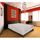 BENOIST Matelas PALM BEACH 140x190 cm - Mousse et