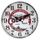 MUNDUS Horloge Delicious - Ø 33,8 cm - Mouvement q