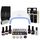 KIT VERNIS SEMI-PERMANENT DELUXE XXL NAIL ART • Ve