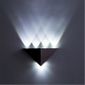 Led Luminaire Spot Décoratif Applique Lumière Noir love3733 Murale Éclairage Ouniondo® Moderne 5w 5RjAL4