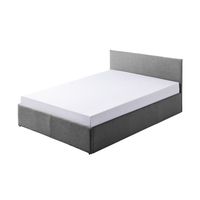 STRUCTURE DE LIT LONDON Lit adulte avec coffre - Contemporain - Tis STRUCTURE DE LIT LONDON Lit adulte avec coffre - Contemporain - Tis