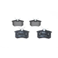 PLAQUETTES DE FREIN Kit de plaquettes de frein, frein à disque BOSCH 0 PLAQUETTES DE FREIN Kit de plaquettes de frein, frein à disque BOSCH 0
