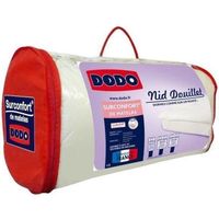 SUR-MATELAS DODO Surmatelas 140 x 190 - Polyester Confortlof - SUR-MATELAS DODO Surmatelas 140 x 190 - Polyester Confortlof -